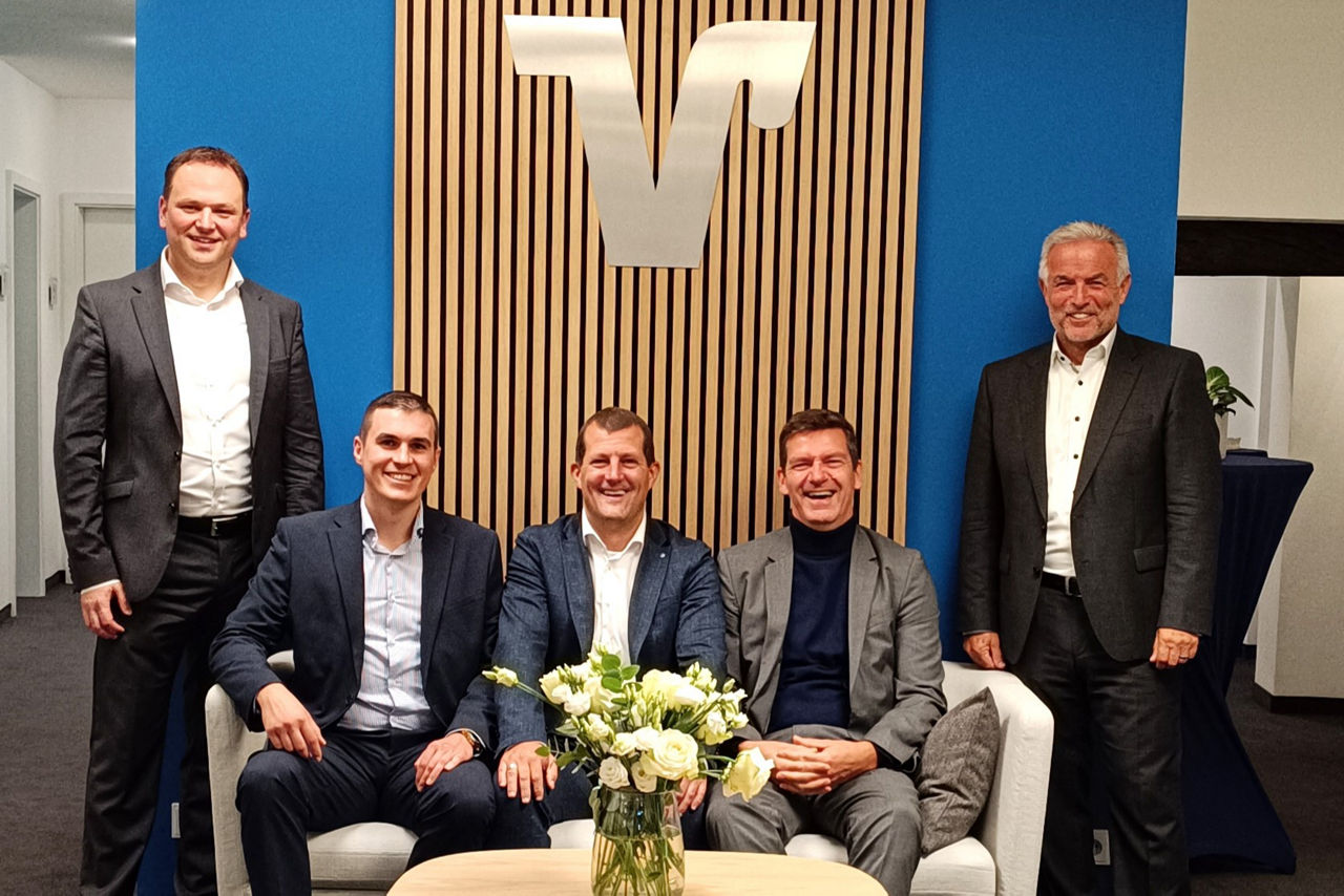 Zwei neue Meilensteine im VR-FirmenkundenZentrum!