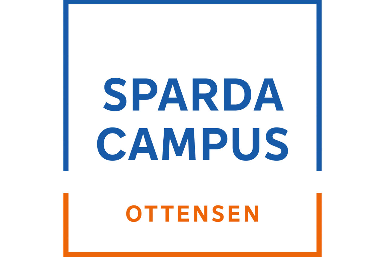 Logo für den Sparda Campus Ottensen