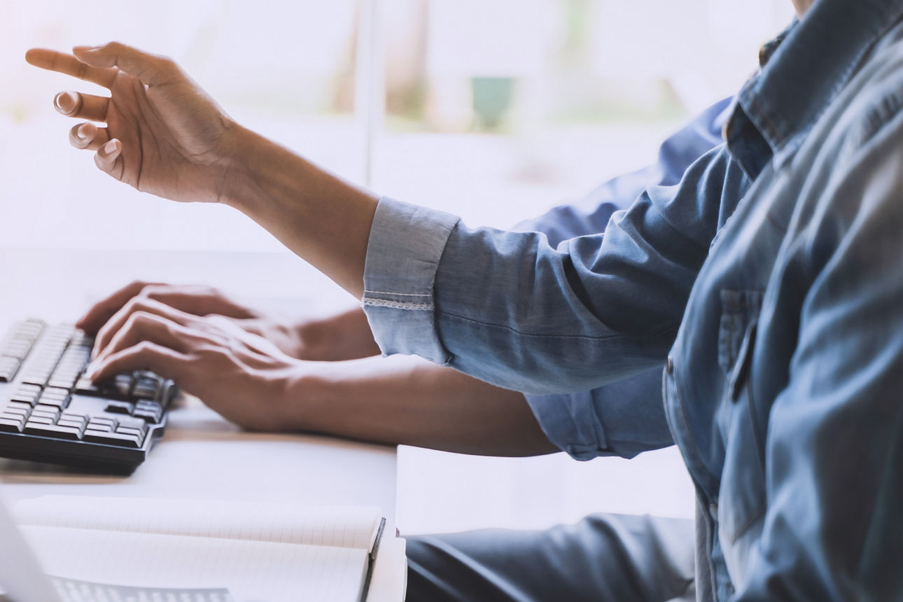 Verwaltersoftware - KeyVisual