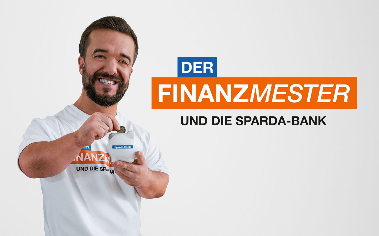 Mathias Mester als Finanzmester