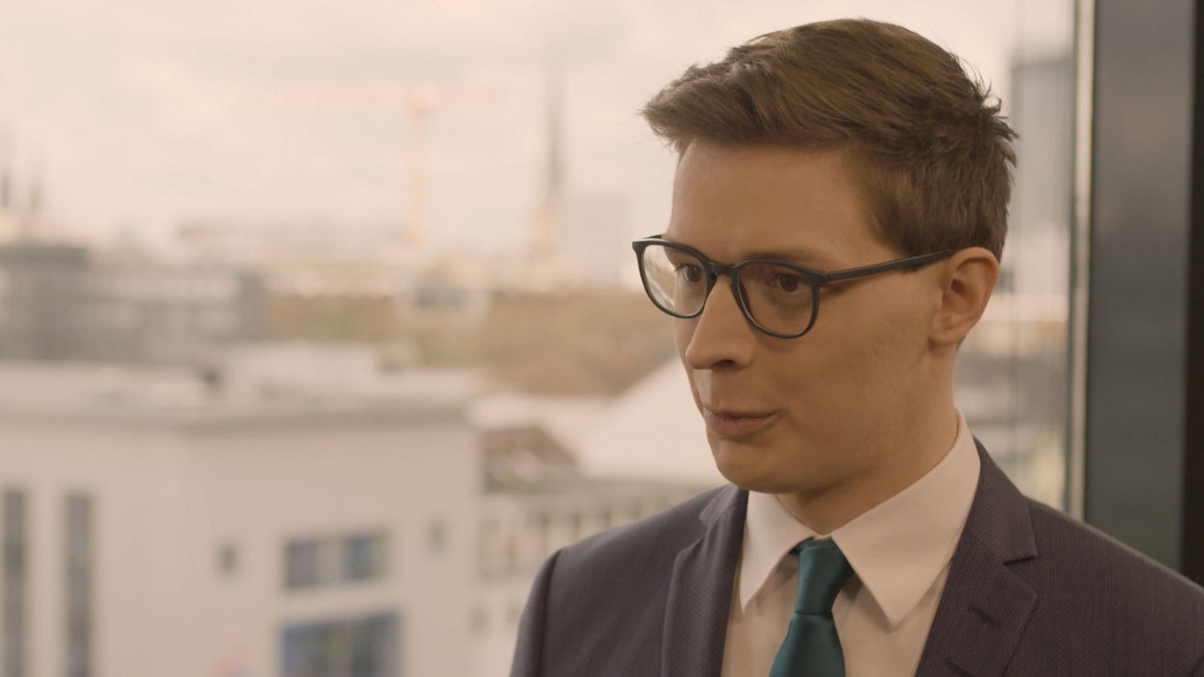 Im Gespräch mit Johannes Dietrich