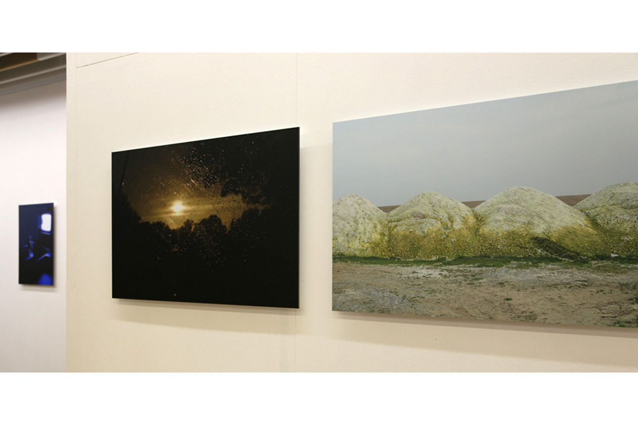 Gemälde des Künstlers Nico Kiese