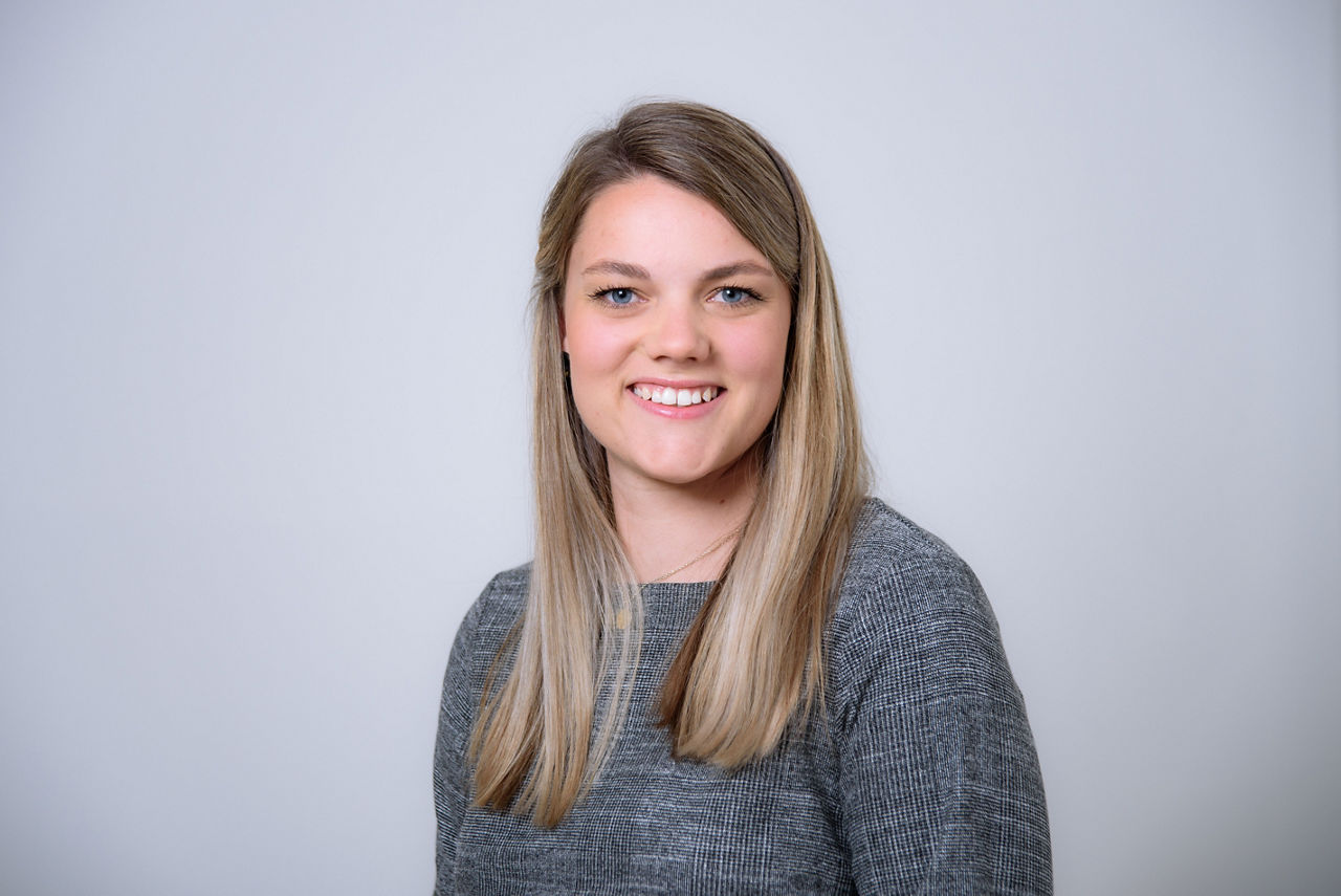 Alexandra Kiffer, Team Wohnbau der Volksbank Mittweida eG