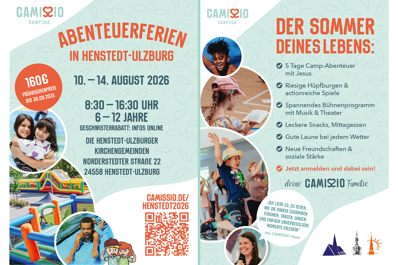 Camp2Go in Henstedt-Rhen