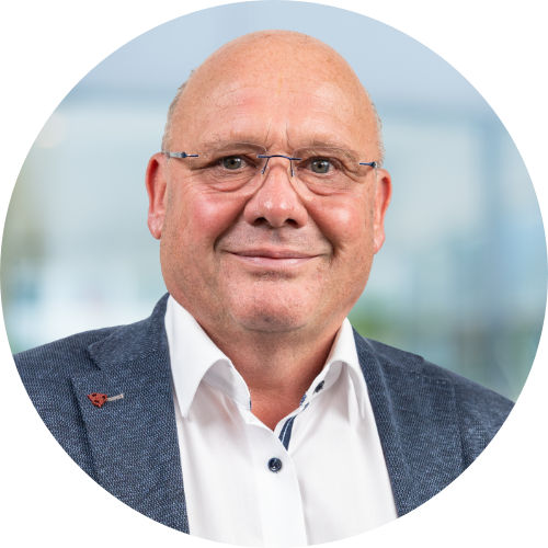 Aufsichtsratsmitglied Bernd Kimpel 