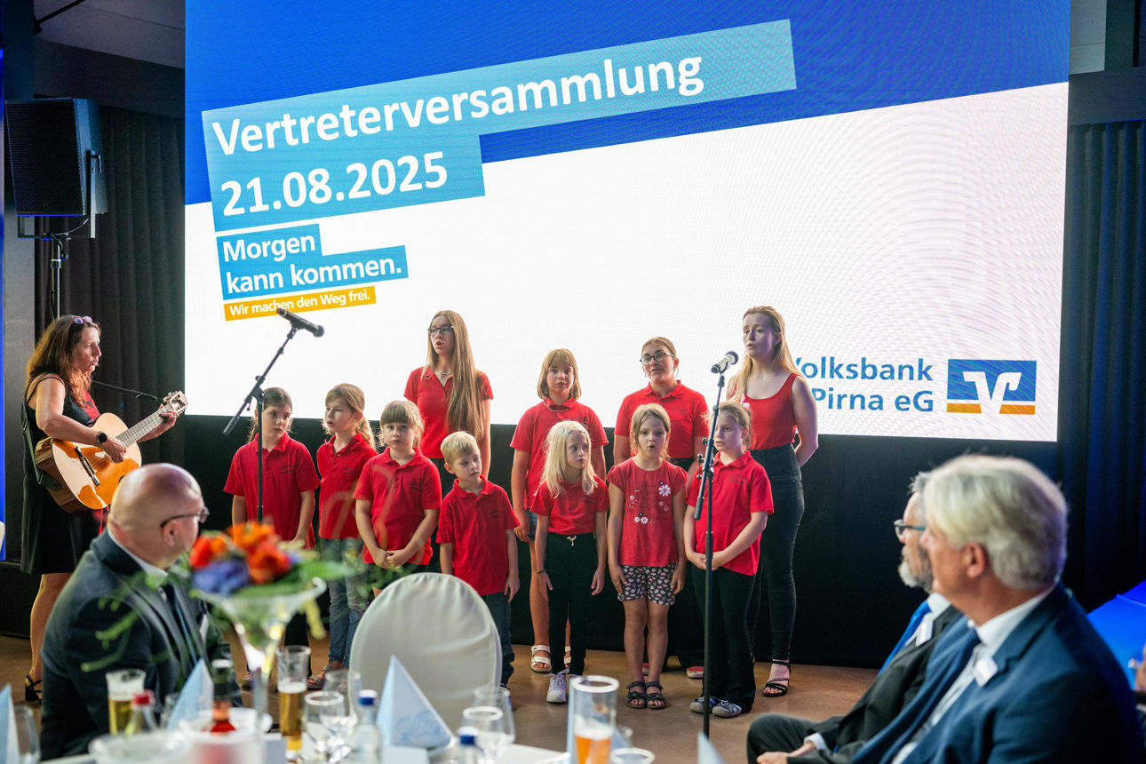 Kinderchor Heidenauer Singekreis e.V.