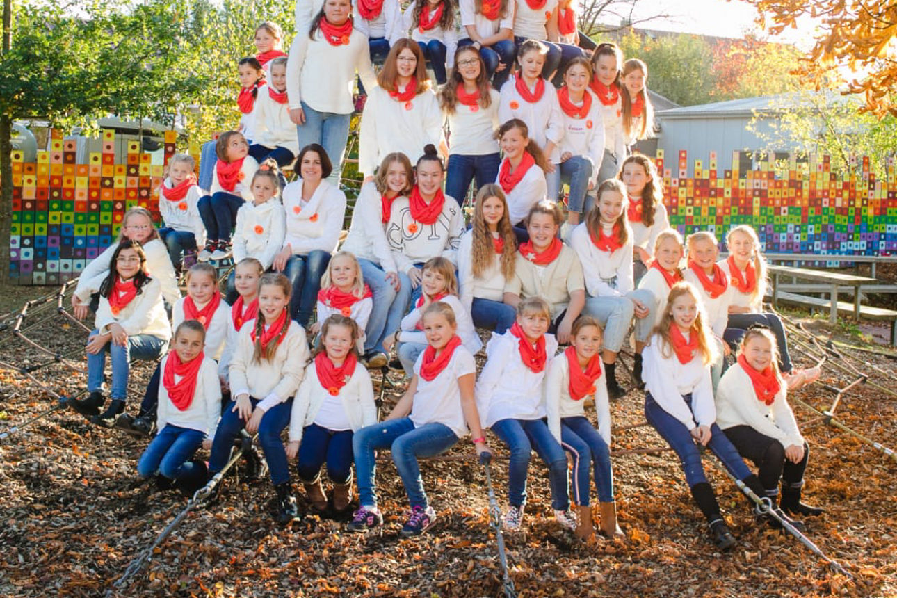 Kinderchor „Stella Cadente“