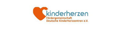 Logo der Stiftung kinderherzen e.V.