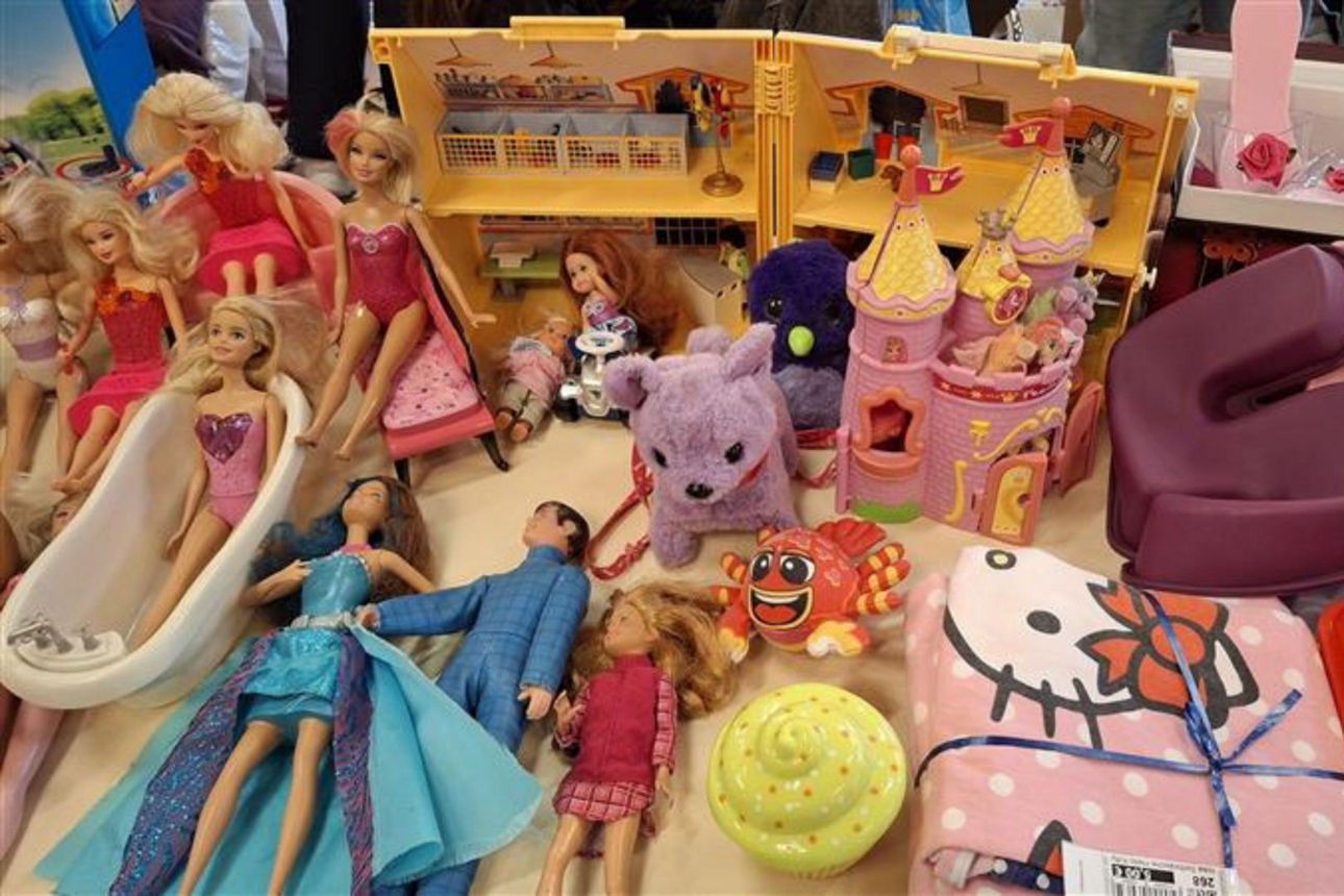 Kindersachenflohmarkt