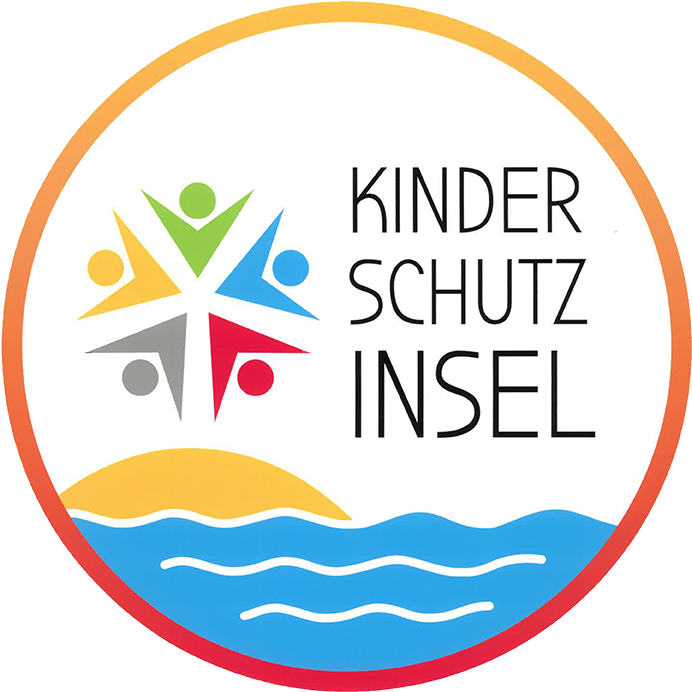 Kinderschutzinsel Logo