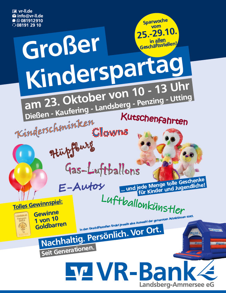 Kinderspartag 2021