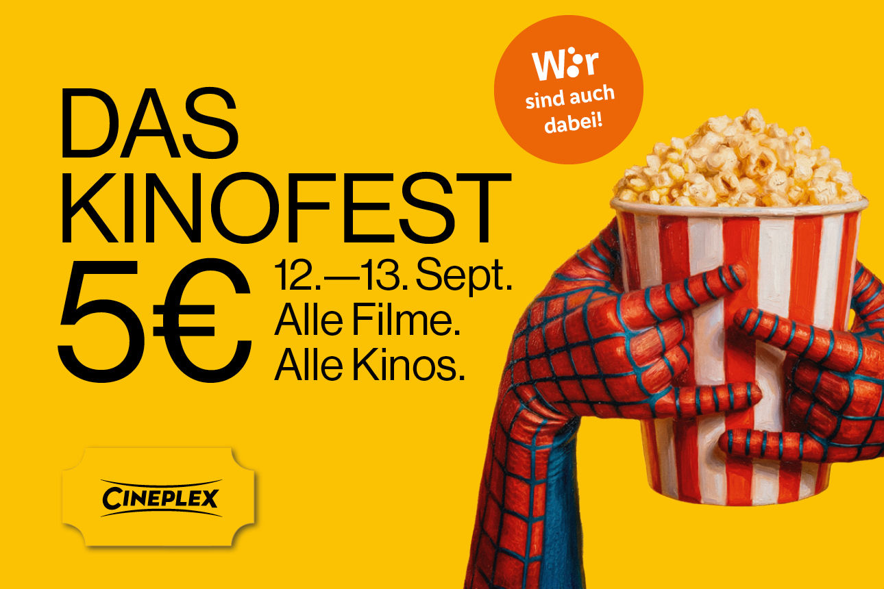 Kinofest Cineplex Bad Kreuznach