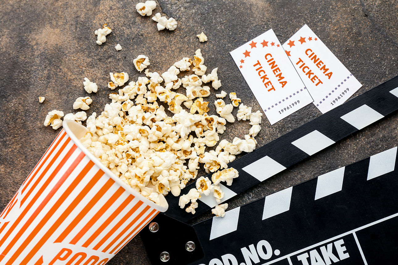Kinogutscheine