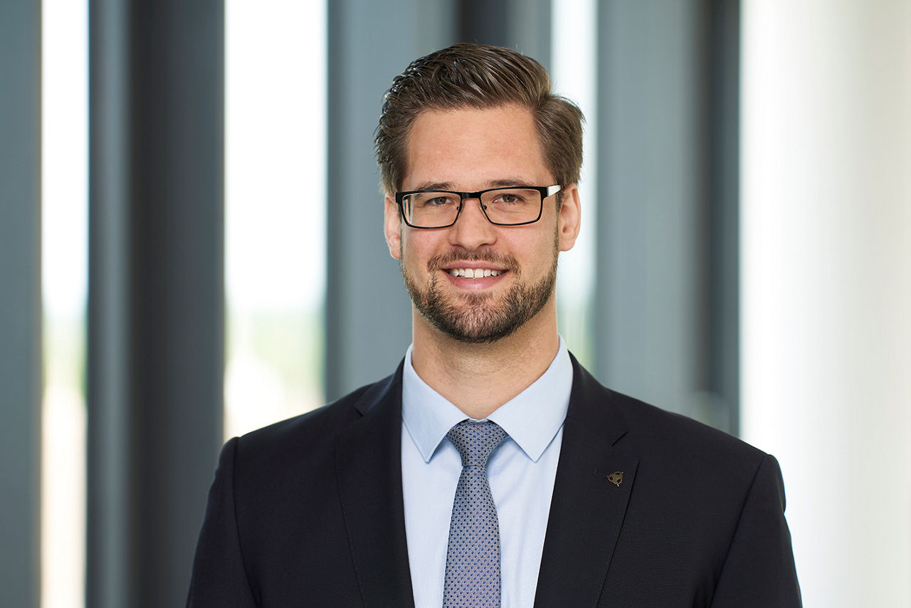 Marcel Kirchberger, Vertriebswegemanager
