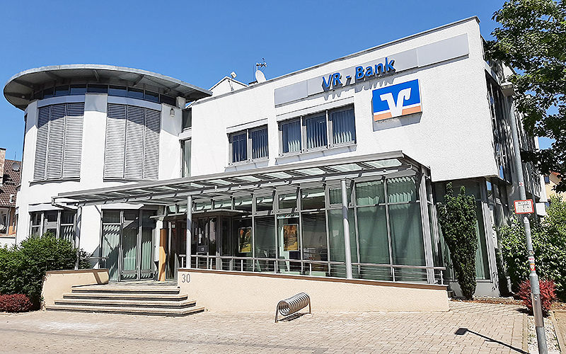 Bild der Filiale Kirchheim