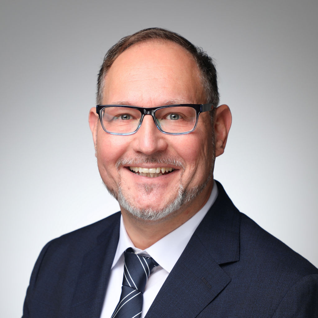 Porträtfoto Jens Kirschig