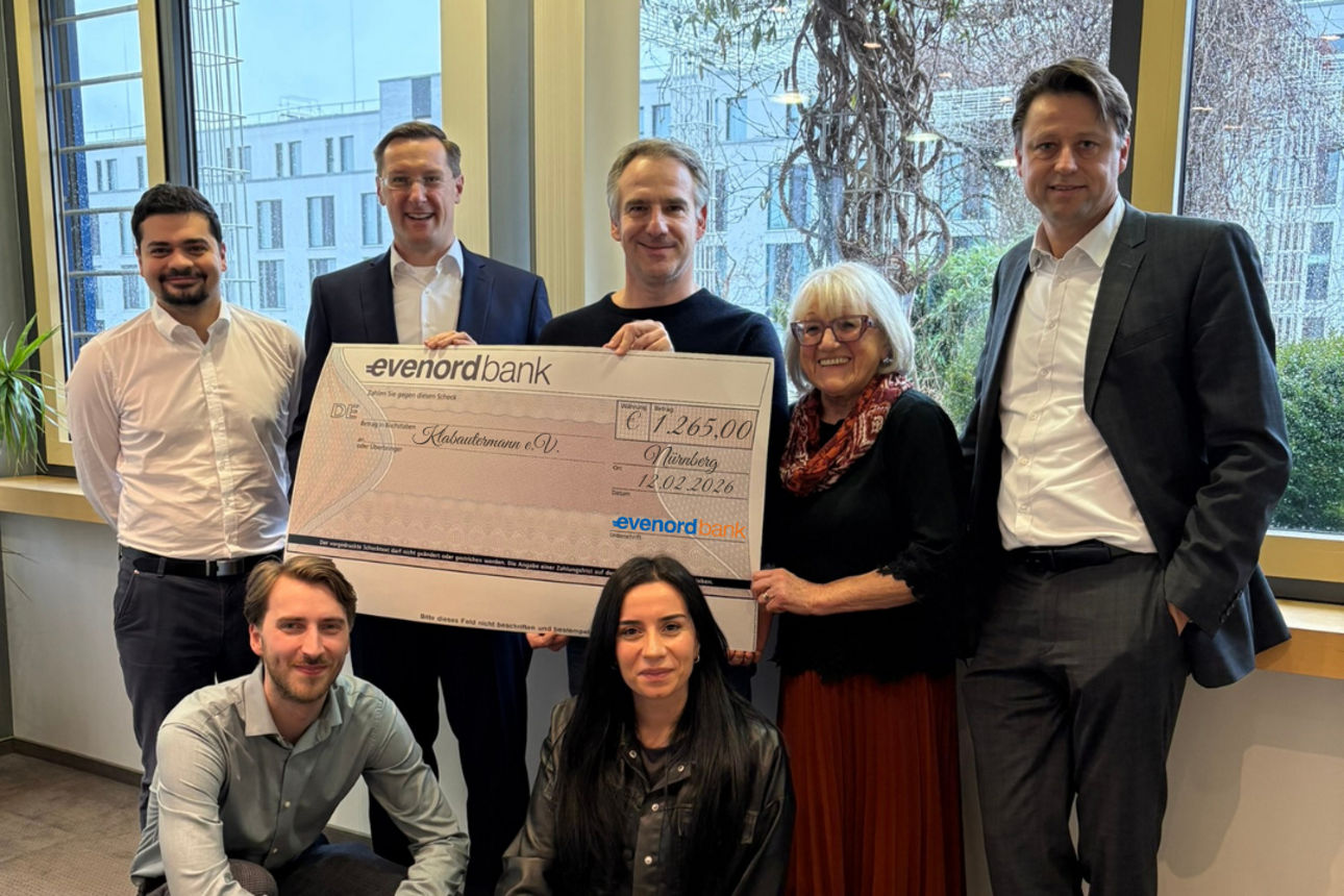 Spende Klabautermann