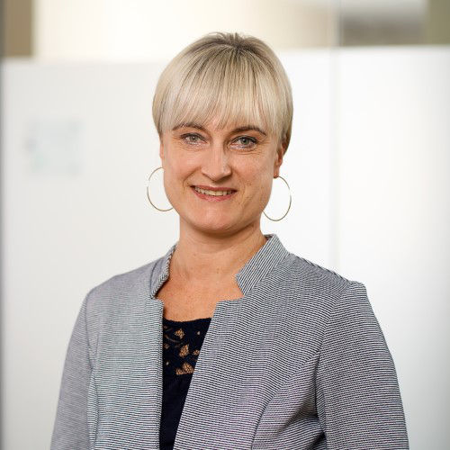 Darstellung unserer Mitarbeitenden Galina Klassen