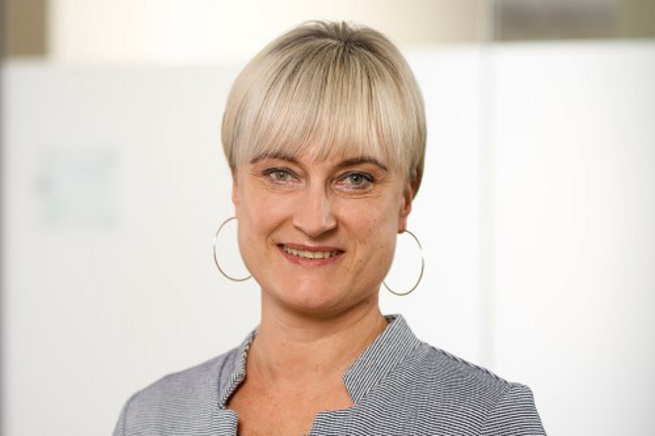 Darstellung unserer Mitarbeitenden Galina Klassen