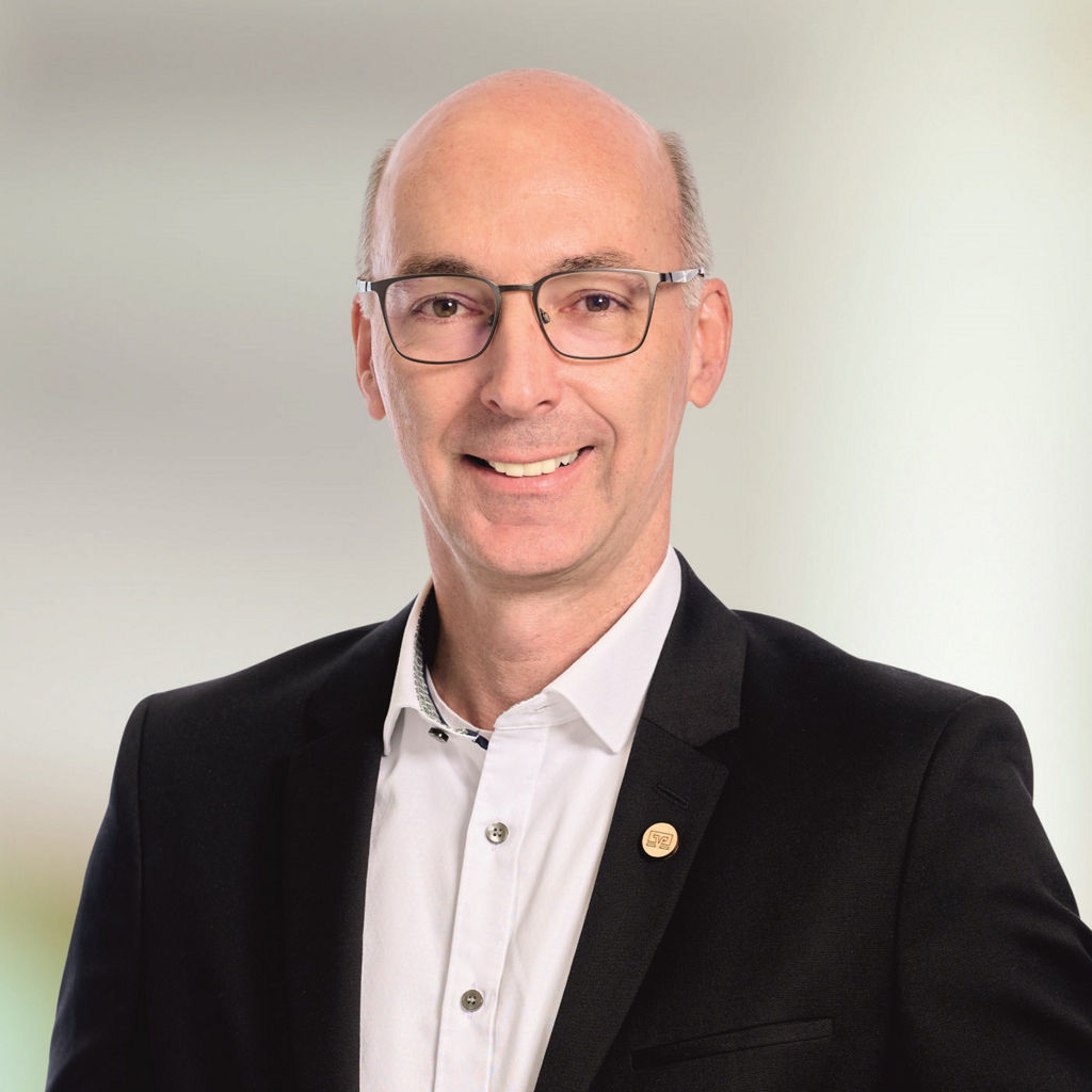 Mitarbeiterfoto Klaus Wizemann