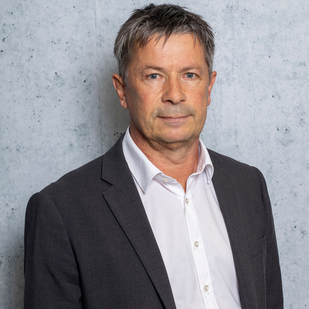 Profilbild Klaus-Peter Benkert