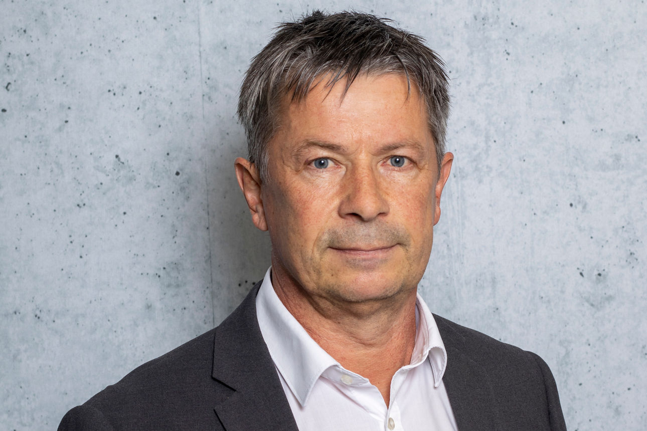 Profilbild Klaus-Peter Benkert
