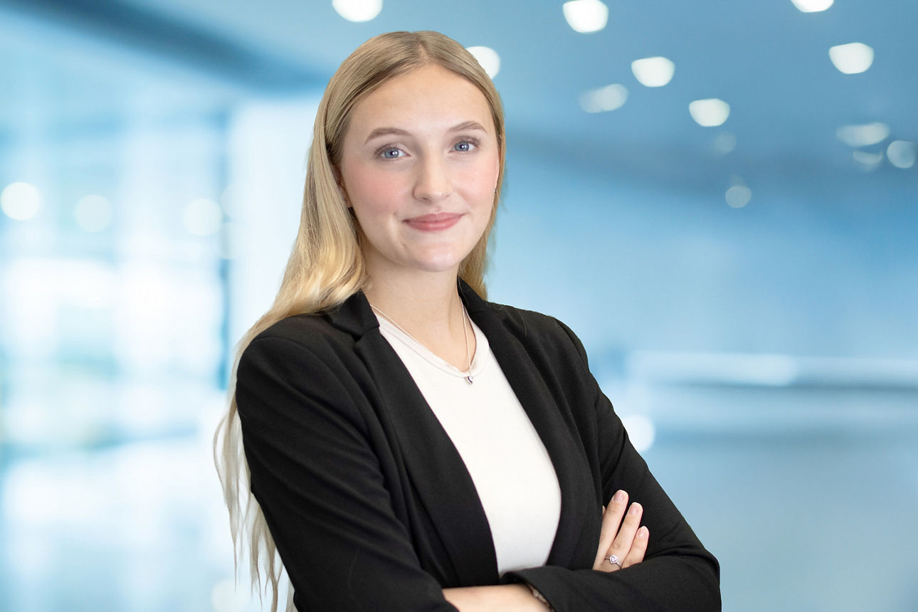 Porträtfoto von Charlotte Klee