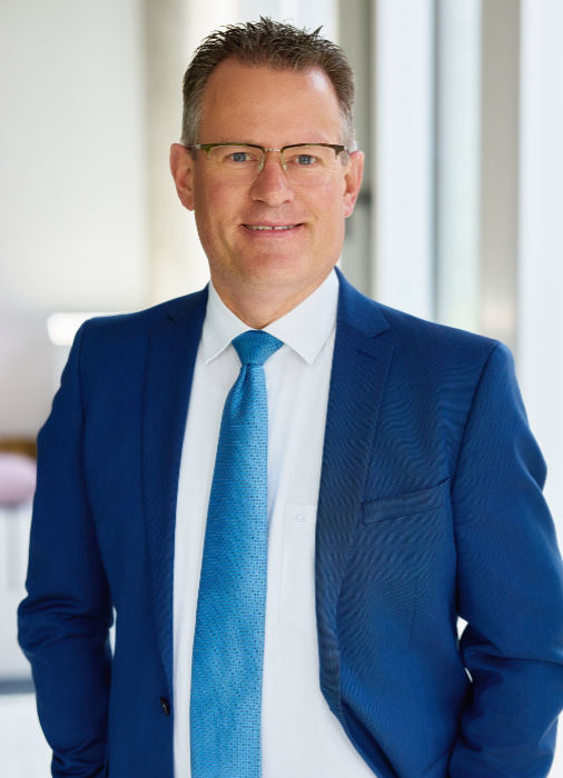 Frank Kleemann Private Banking Berater