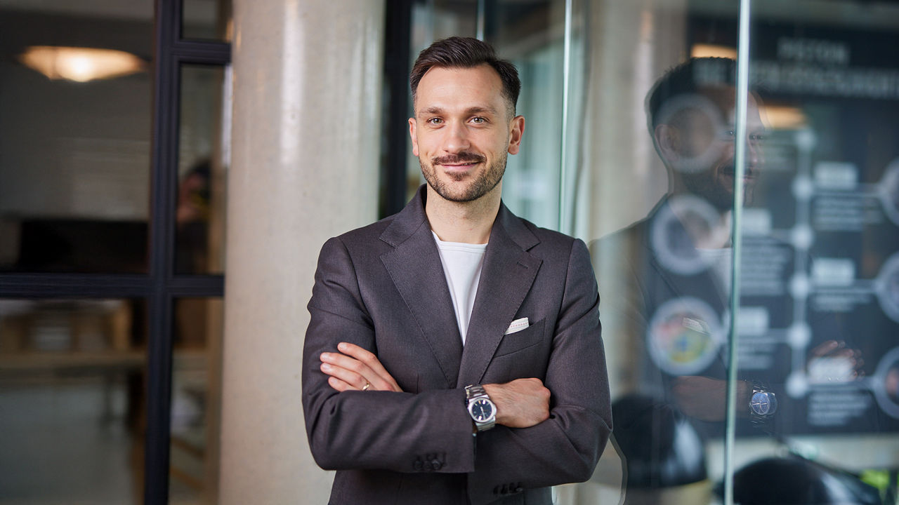 Ansprechpartner Transformationsberatung Jonas Klein