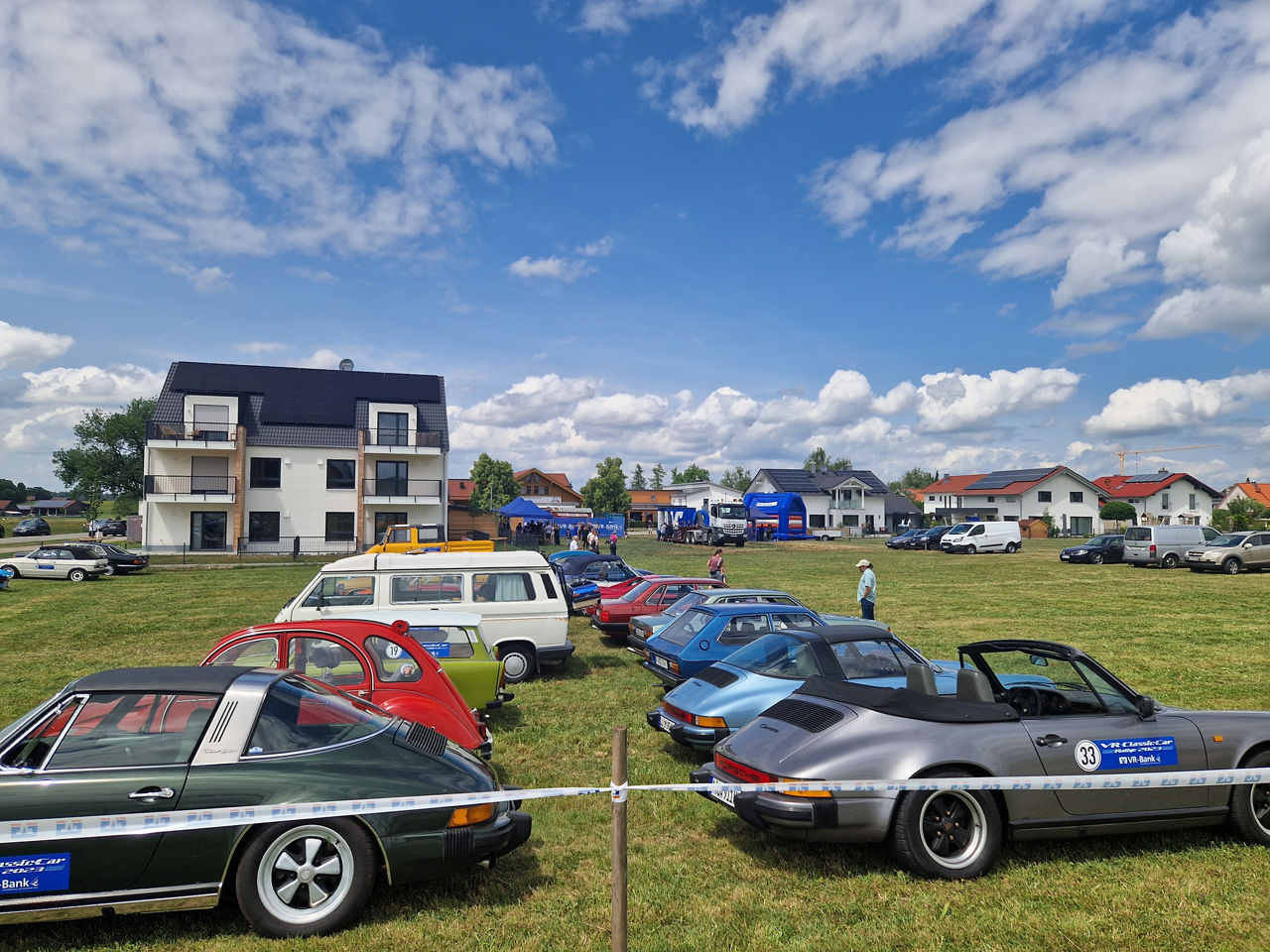 VR-ClassicCar Rallye