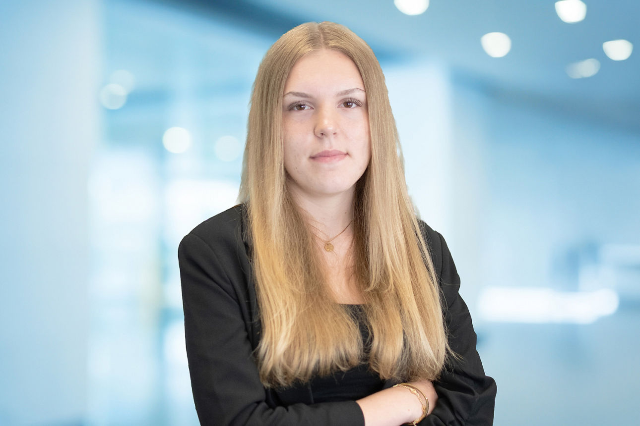 Porträtfoto von Emma Klein