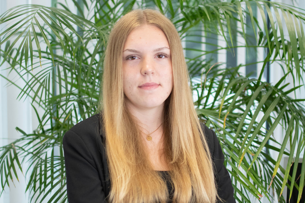 Porträtfoto von Emma Klein