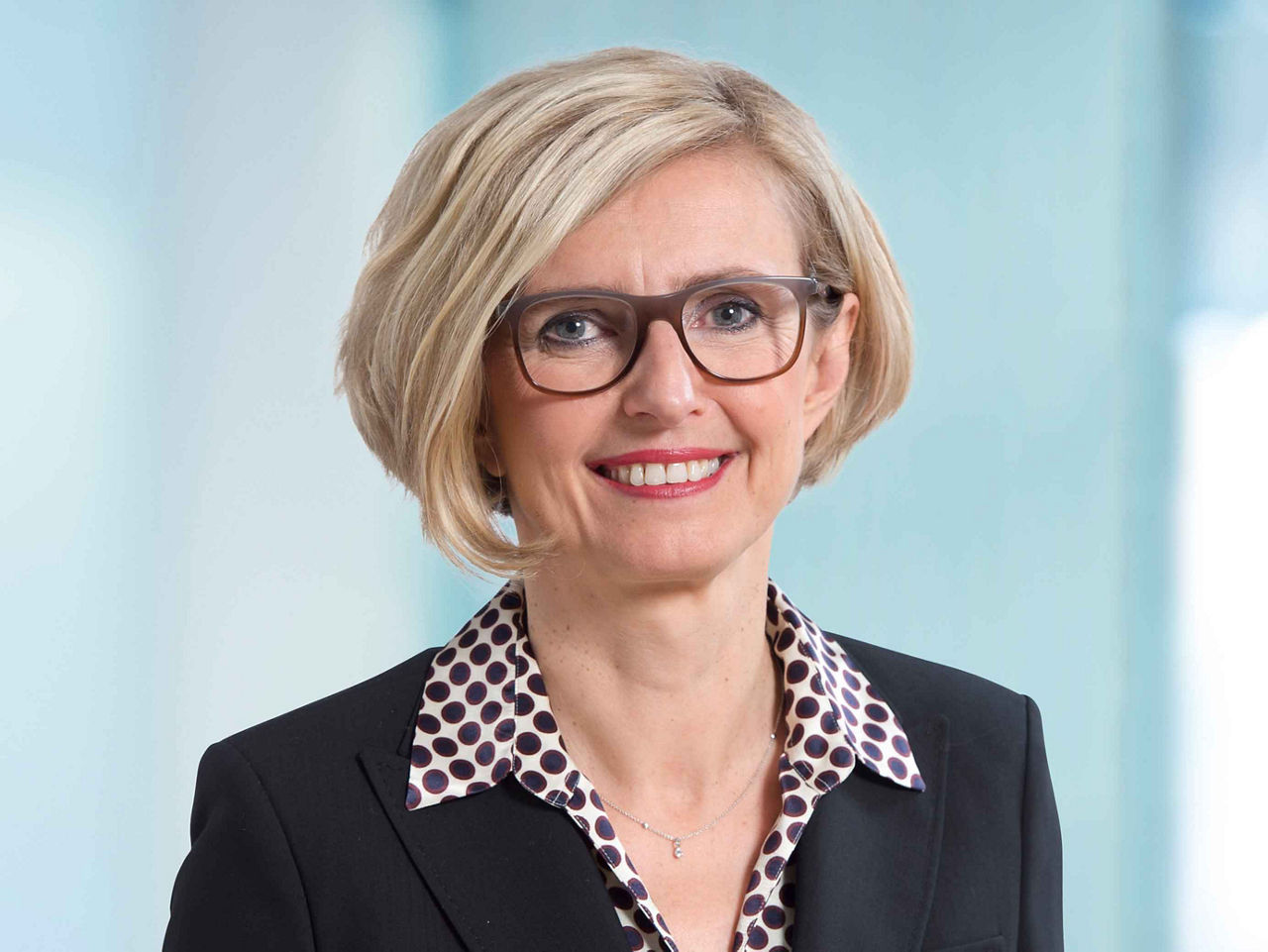 Portrait von Beate Kleine