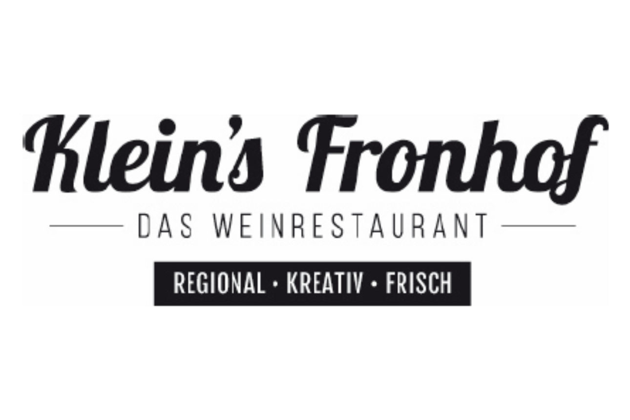 Logo Klein's Fronhof