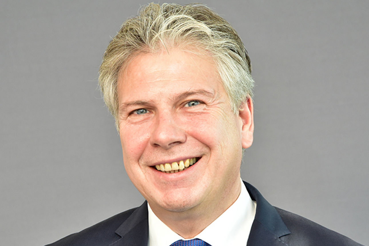Frank Kleuver