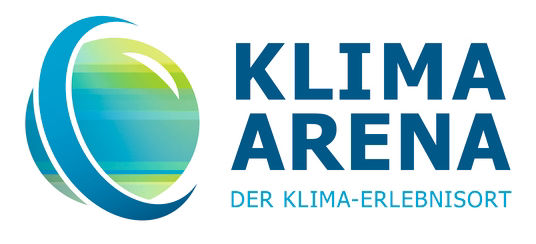 Logo der Klima Arena Sinsheim