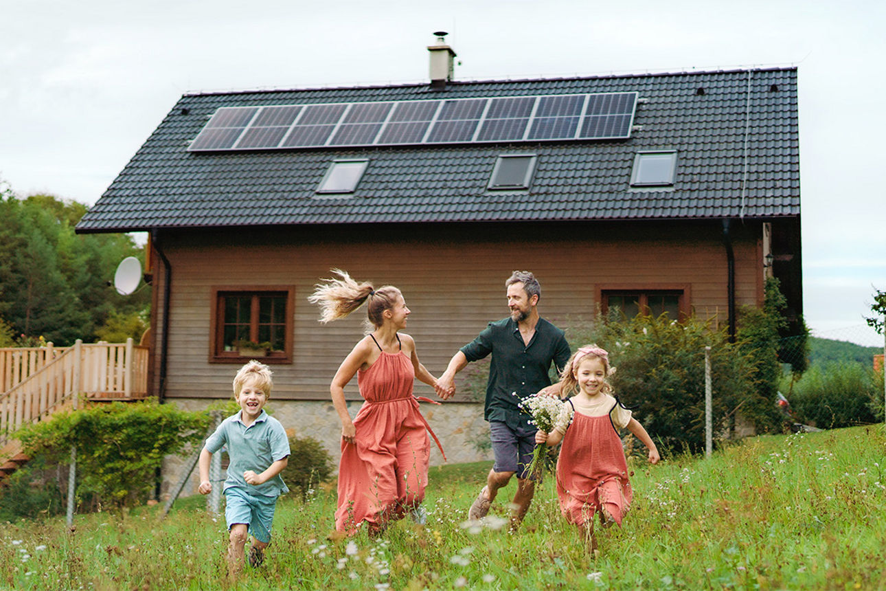 KlimaKredit der Volksbank Rhein-Ruhr