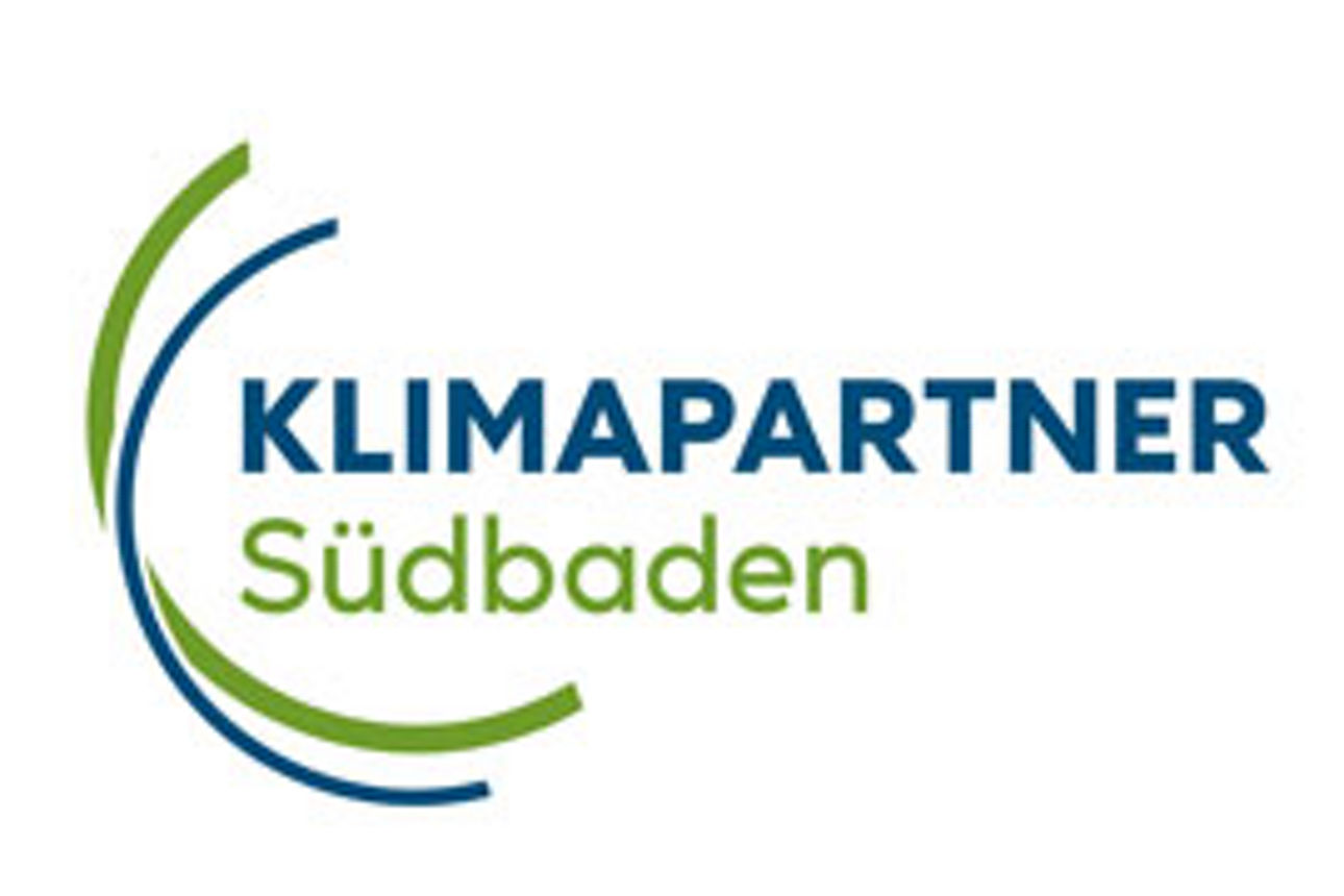 Logo Klimapartner Südbaden