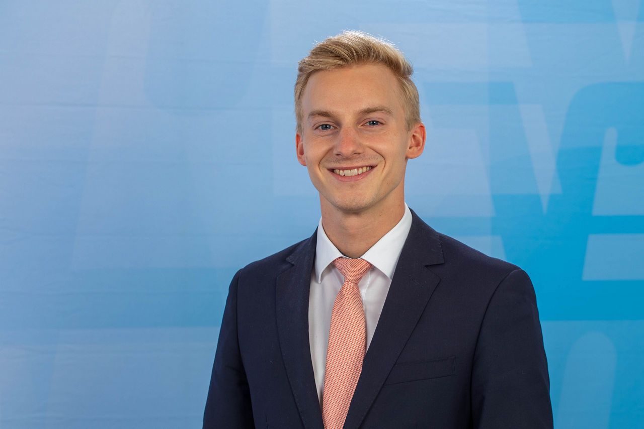 Maximilian Klimecki