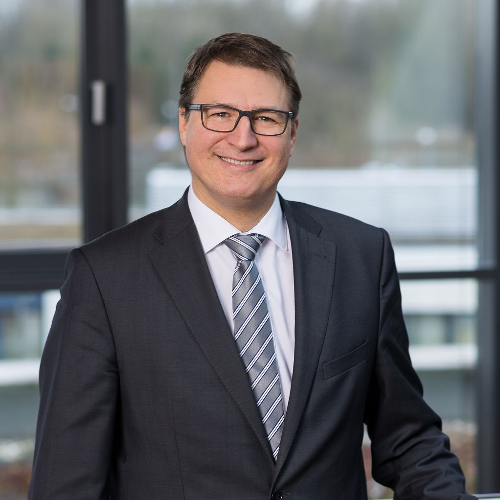 Porträt Oliver Klingeberger