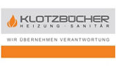 Logo Klotzbücher GmbH