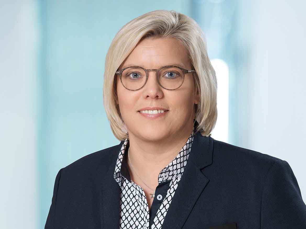 Portrait von Dagmar Klüter