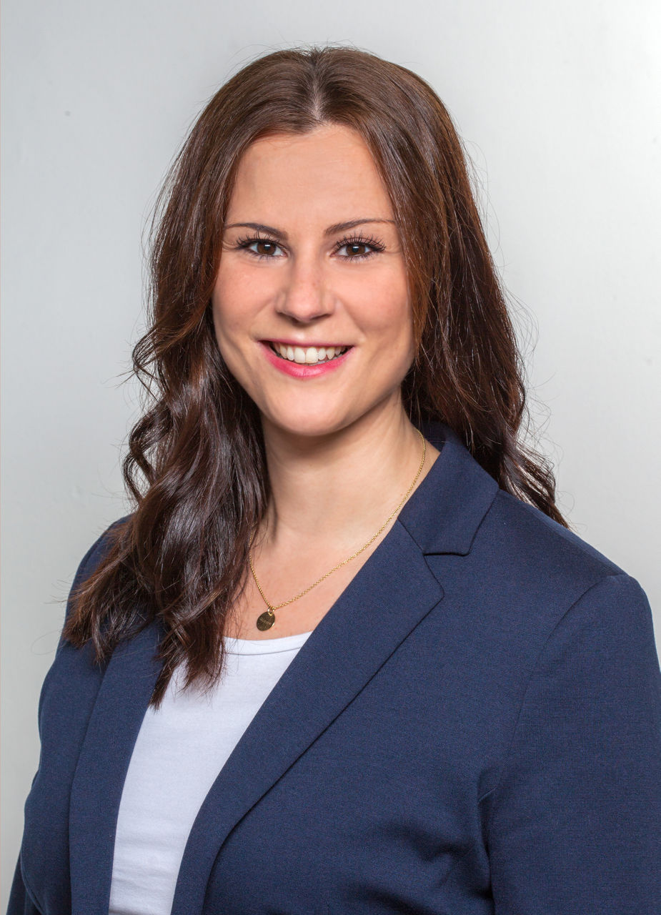 Lisa Klumpp Private Banking Beraterin
