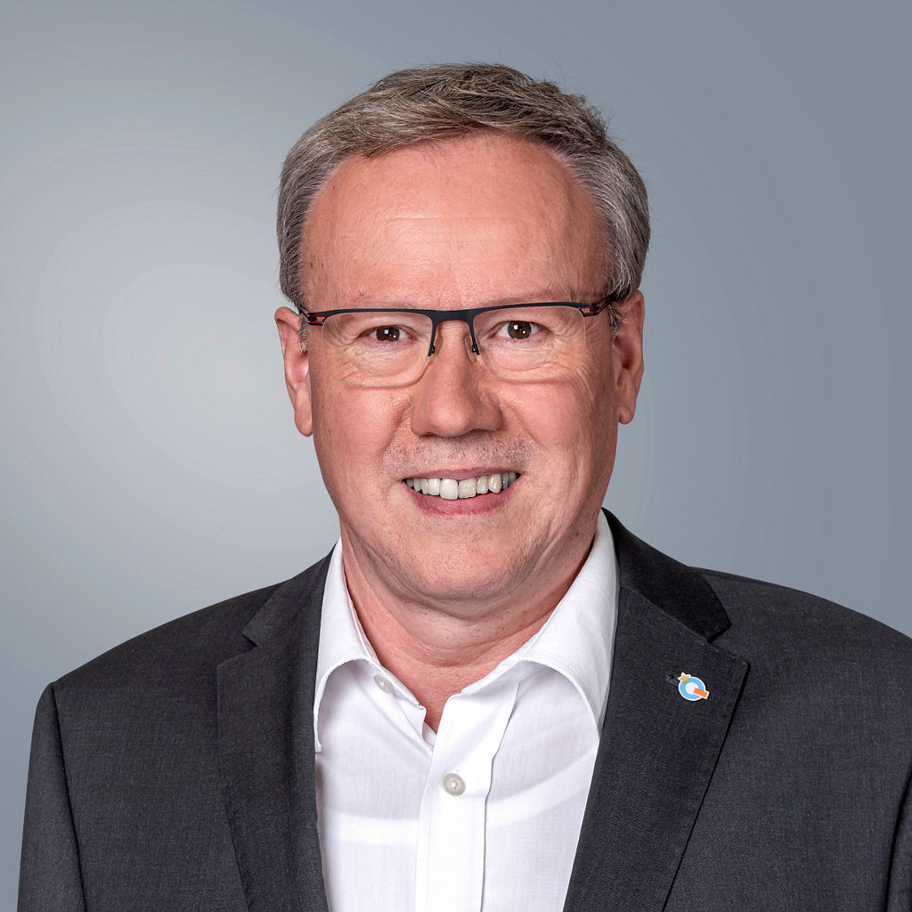 Knödler Werner Gewerbekundenberater