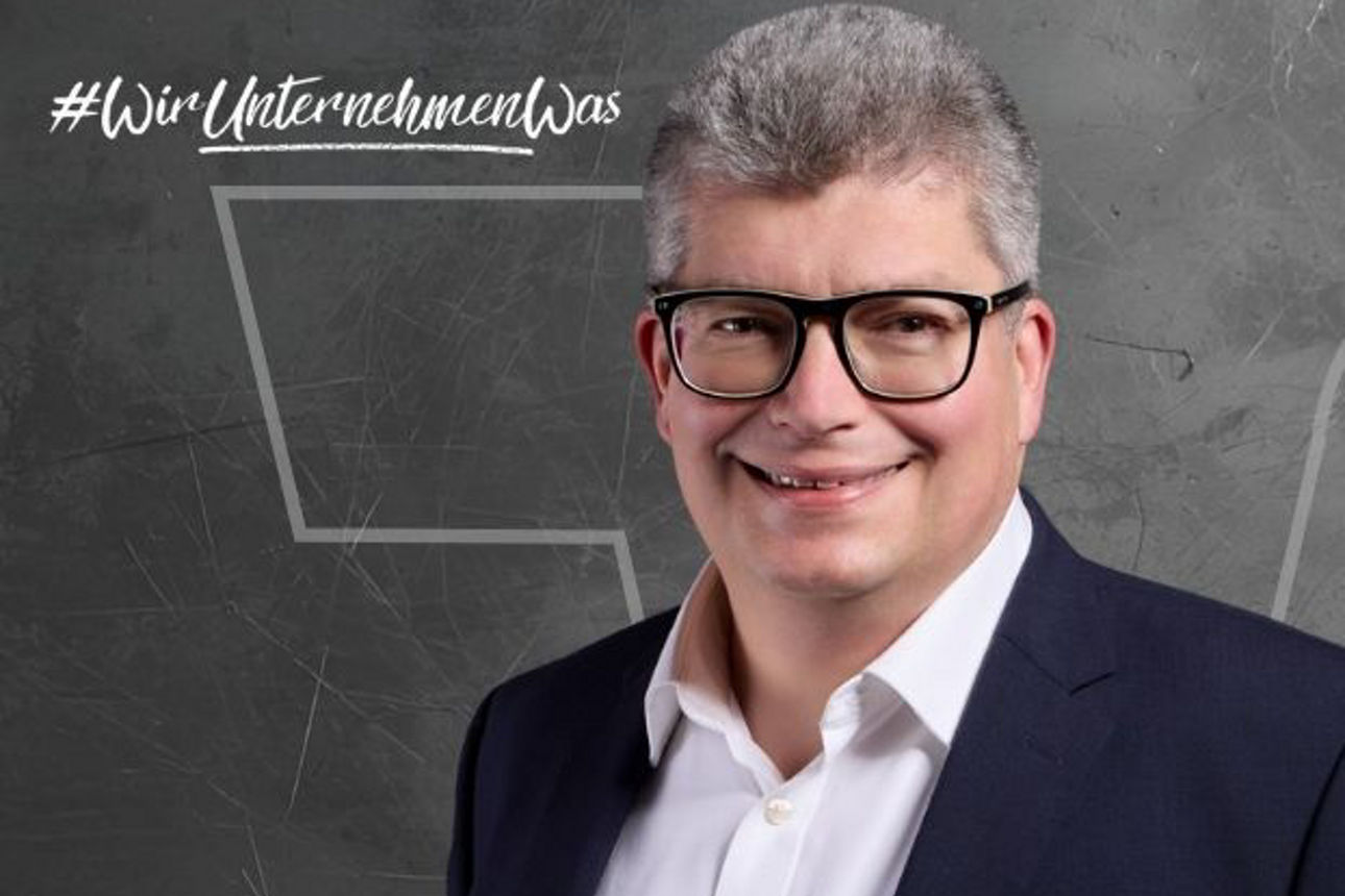 Marktbereichsleiter Knapp