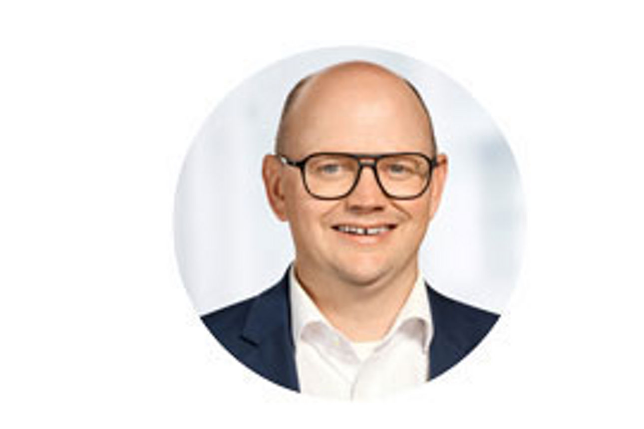 Portraitbild von Vinzenz Kniel