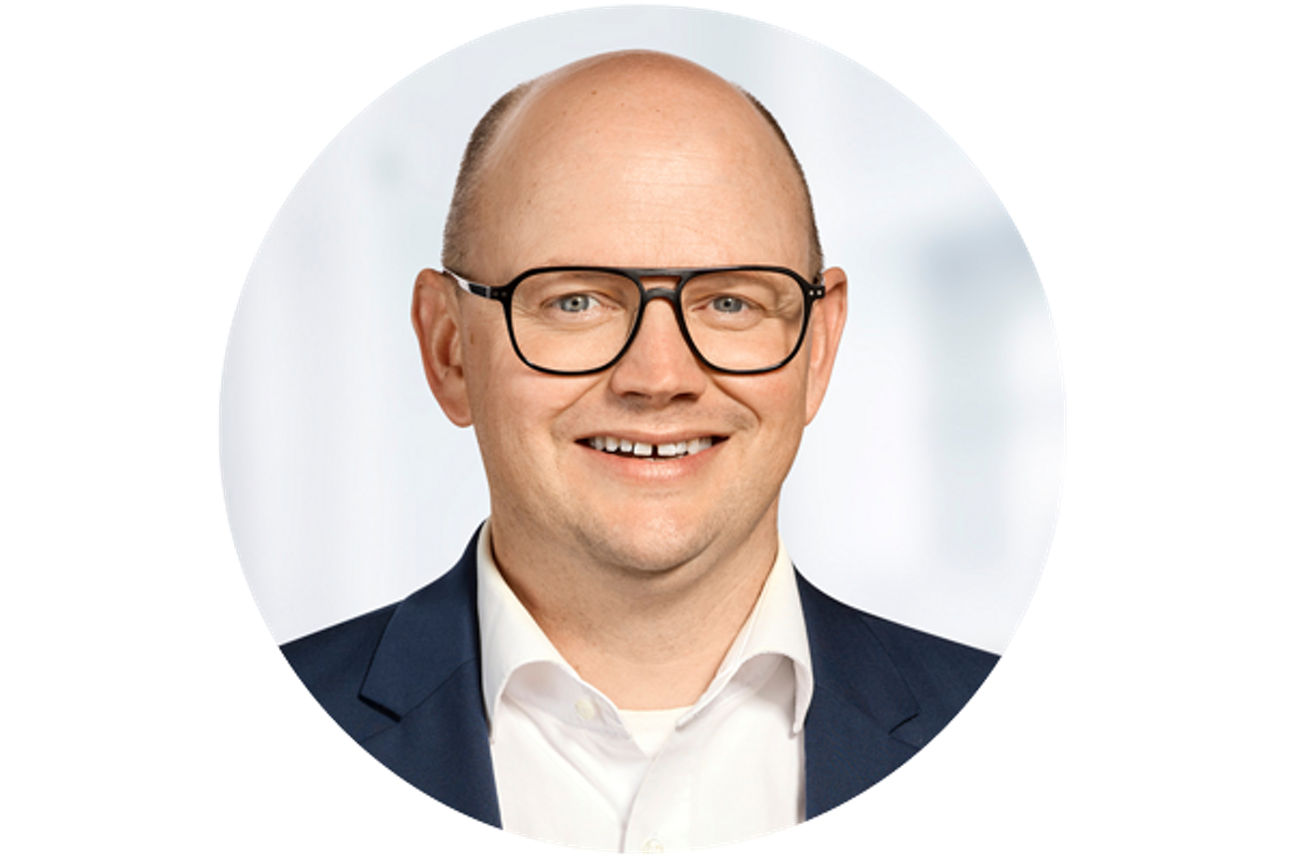 Portraitbild von Vinzenz Kniel