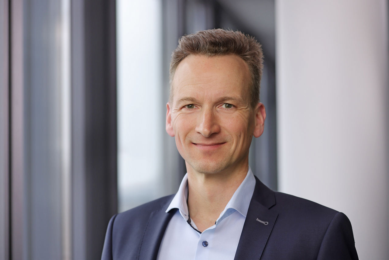 Marcus Knoche, Unternehmenskundenberater