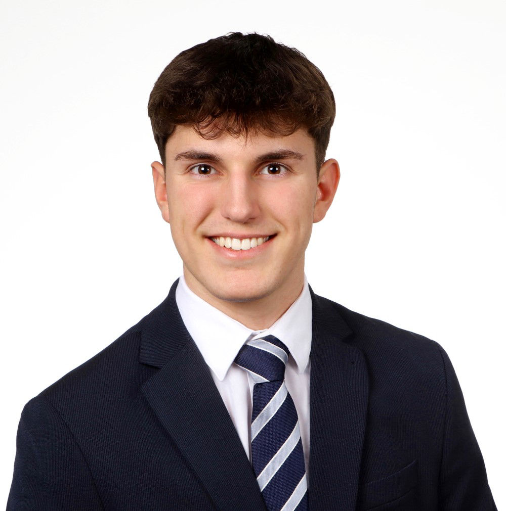 Ansprechpartner Luca Knoll