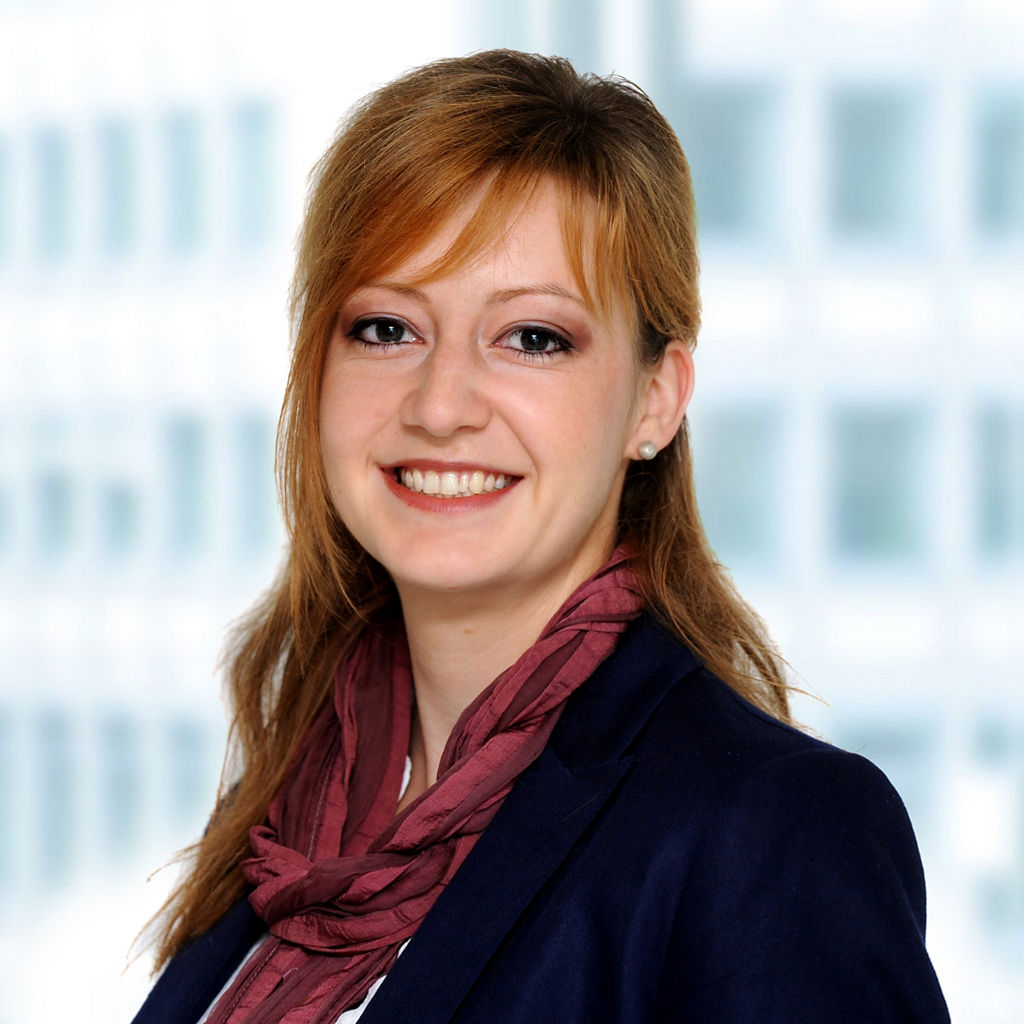 Filialleitung Andrea Knopp